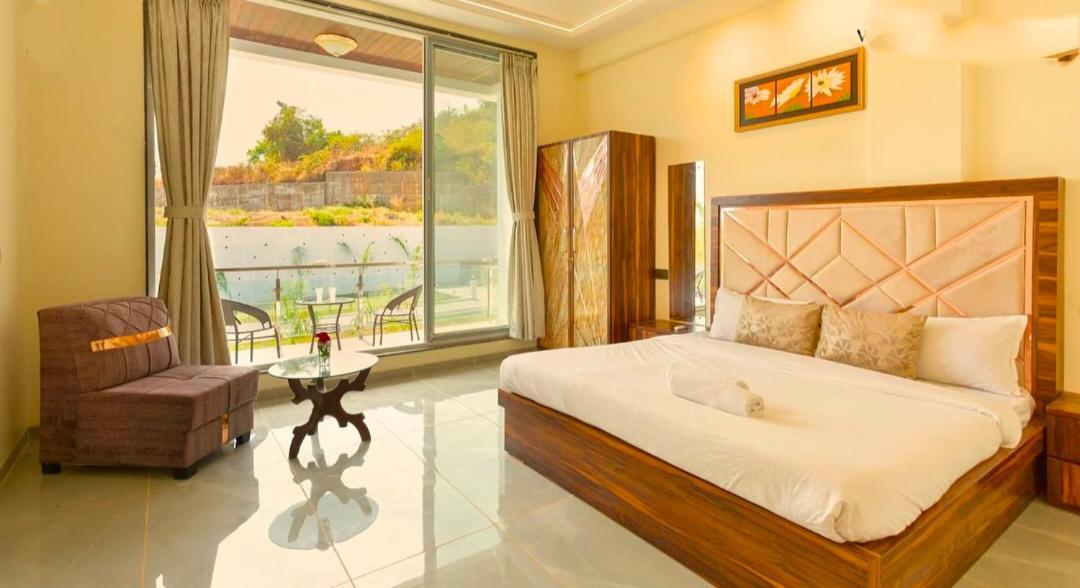 Tkb Villa & Resort نيرال المظهر الخارجي الصورة