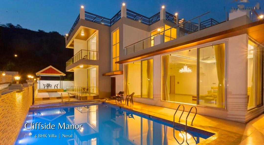 Tkb Villa & Resort نيرال المظهر الخارجي الصورة