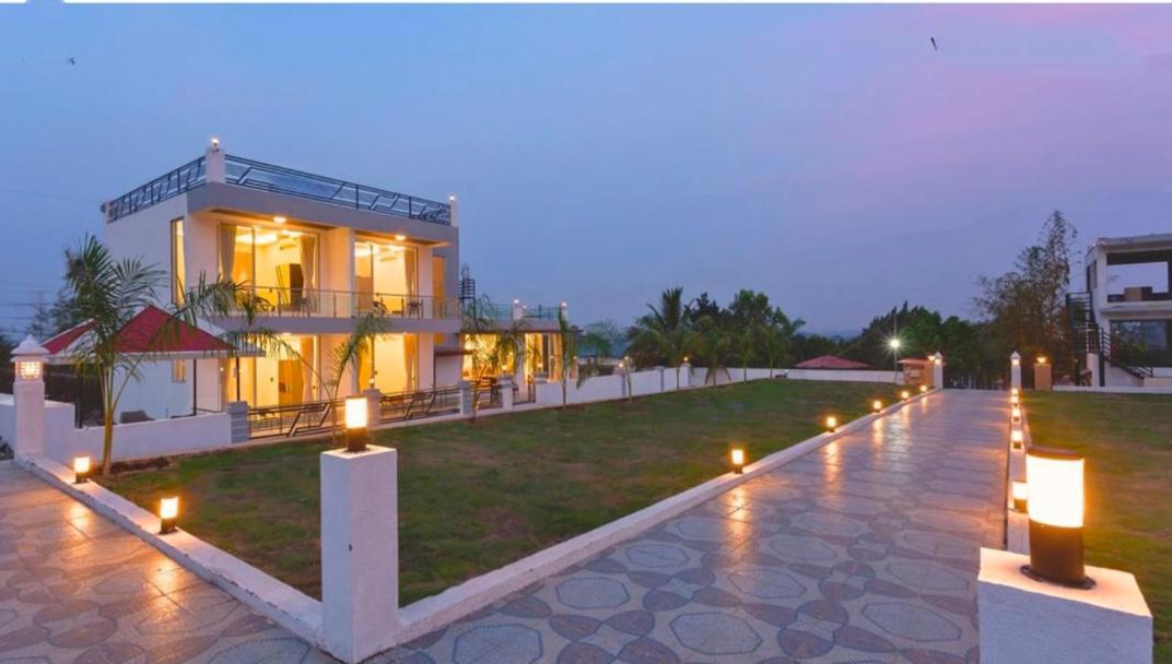 Tkb Villa & Resort نيرال المظهر الخارجي الصورة