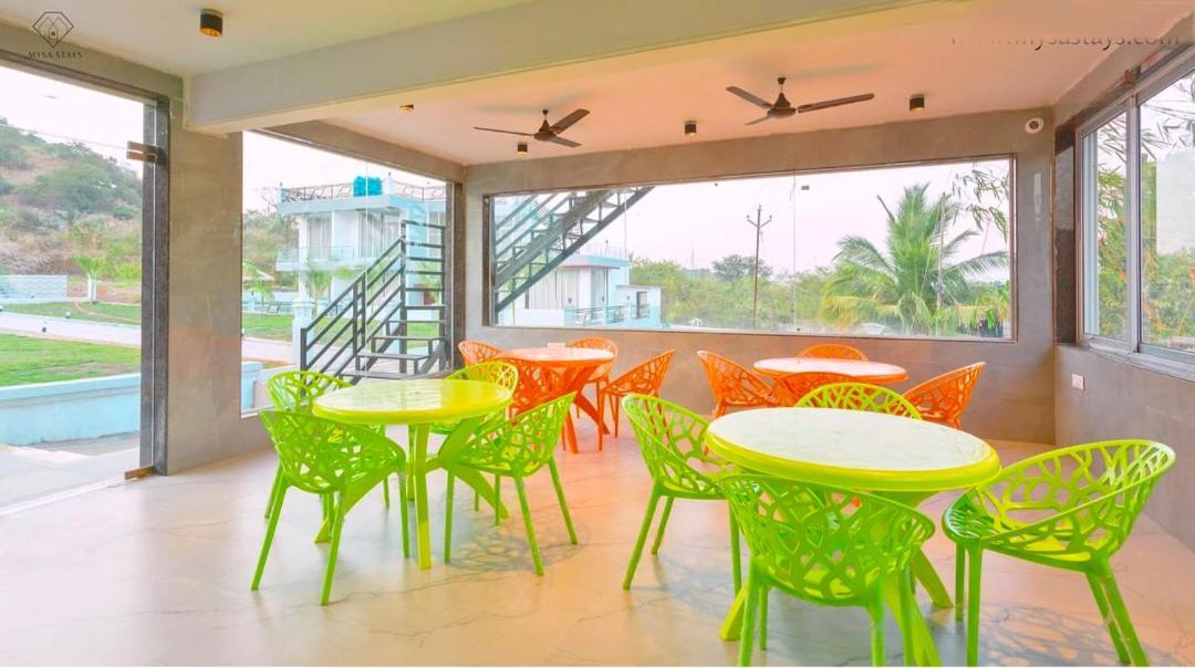 Tkb Villa & Resort نيرال المظهر الخارجي الصورة